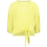 Betty Barclay Chiffonbluse Damen unifarben