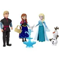 Mattel® Anziehpuppe Disney Die Eiskönigin Kleinen Character Pack