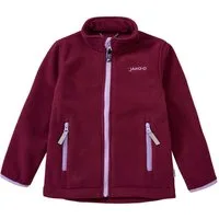 JAKO-O Fleecejacke JAKO-O Kinder Fleecejacke Basic pflaume