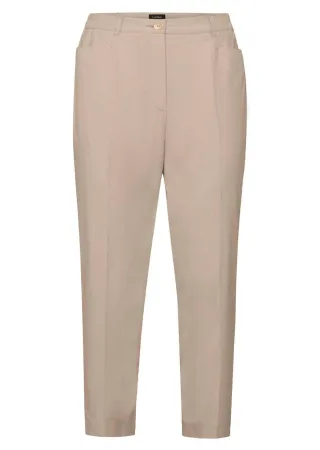 GOLDNER 7/8-Hose "3/4-Hose Carla aus hochwertiger Pima-Baumwolle"
