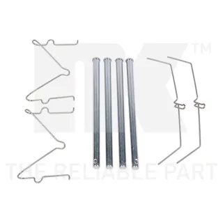 NK Zubeh?rsatz f?r Bremsbel?ge Toyota Land Cruiser J10