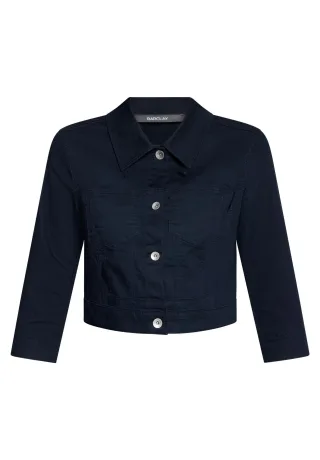 Betty Barclay - Betty Barclay 44451832 1014_Offwhite 8345_Dark_Sky - Gr. - 46