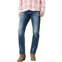 TIMEZONE Straight-Jeans REGULAR RICKYTZ WOMANSHAPE mit Stretch