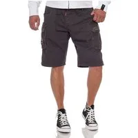 UNCS Cargoshorts Highway Shorts dark grey