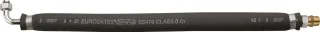Hansgrohe Anschlussrohr Axor flexibel 800mm mit Winkelstück, 58308000 58308000
