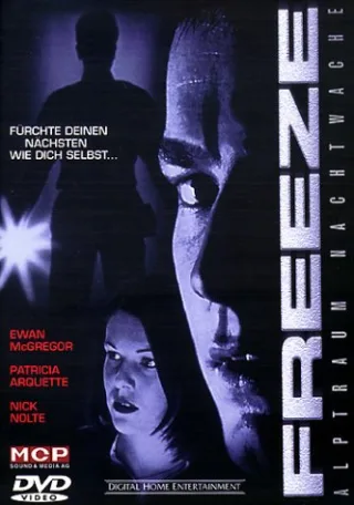 Freeze - Alptraum Nachtwache [DVD] [2000]