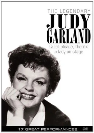 The Legendary Judy Garland In Concert [DVD] [UK Import]