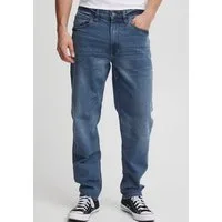 Blend Relax-fit-Jeans Thunder Relaxed fit - NOOS aus Baumwollmischung, mit Abriebeffekten
