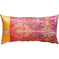 Erwin Müller Kissenbezüge Kissenbezug, Mako-Satin Paisley/Ornamente