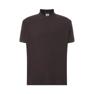JHK - Poloshirt für Herren (Graphit)