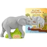 KLE!NE EXPERTEN ...begleiten Elefanten, Spielfigur Hörspiel