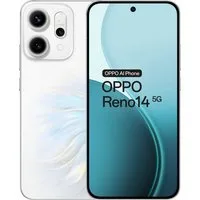 Oppo Reno 14 5G 12GB 256GB Opal White Smartphone