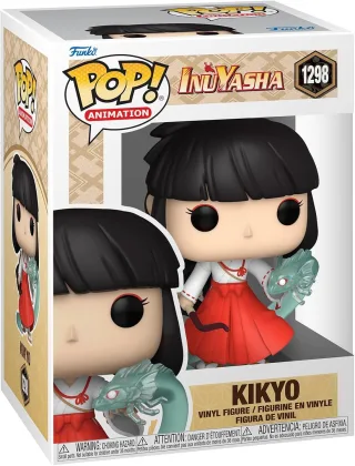 Funko Pop! 1298 - Inuyasha: Kikyo