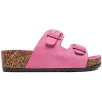 Jenny Jenny Damen-Flip-Flops in Pink Badepantolette