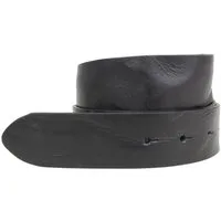 BELTINGER Ledergürtel Wechselgürtel aus Vollrindleder Used-Look mit Druckknöpfen 4 cm - Druc (1-St)