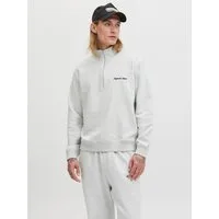 Jack & Jones Sweatshirt JORNORREBRO EMB SWEAT HIGH NECK SN