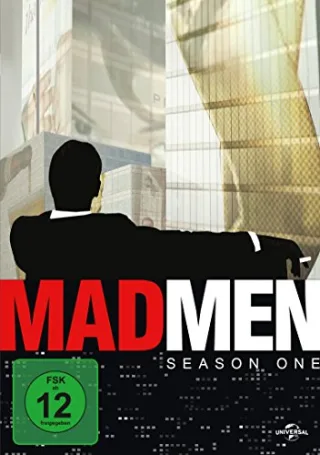 Mad Men: Season 1 [4 DVDs]
