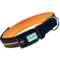HEIM Hunde-Halsband Halsung Signal