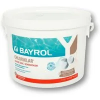 Bayrol Poolpflege Bayrol Chloriklar 3 kg