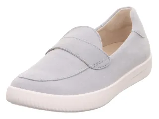 5 Slipper "SILENCE", Freizeitschuh, Slip-On Sneaker mit bequemem Wechselfußbett