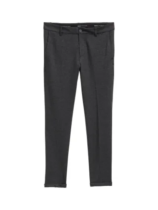 TOM TAILOR Denim - Slim Jersey Chino grau - Gr. - S