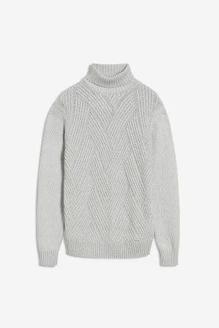 CINQUE - CITHORE hellgrau - Gr. - XL