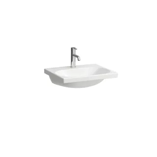 LAUFEN Aufsatz-Waschtisch LUA 460x550x180 1 Hl. o.Ül H8160820001561