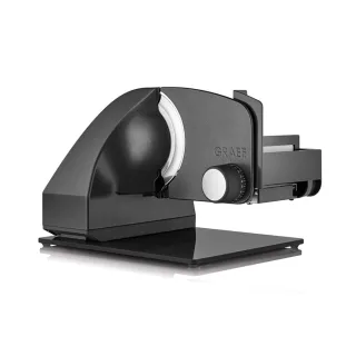 GRAEF Allesschneider M95EU Eisenglimmergrau inkl....