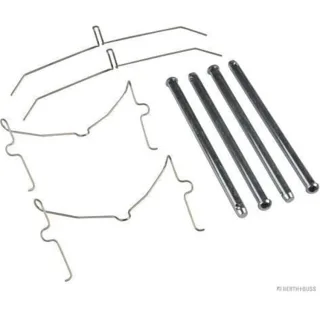 Jakoparts Bremsbel?ge vorne Toyota Hilux 7 J3662050