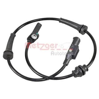 Metzger Raddrehzahlsensor hinten Opel Combo