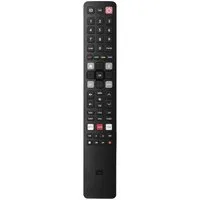 One for All URC4922 - Ersatzfernbedienung für TCL Geräte - schwarz Fernbedienung