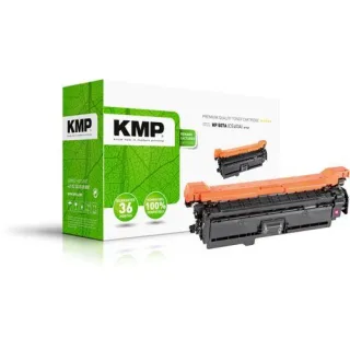 KMP H-T167 Toner magenta kompatibel mit HP CE 403 A