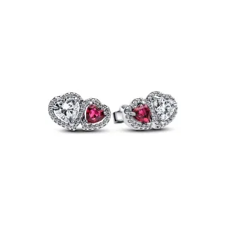 Pandora Ohrstecker Classic Stone 293633C01