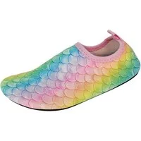 Beck Badeschuh Sunshine Badeschuh UV-Schutz, zum schlupfen und schnell trocknend