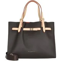 bugatti Shopper Ella - Shopper L 37.5 cm (darkbrown)