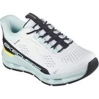 Skechers GLIDE-STEP Slip-On Sneaker Trainingsschuh mit Slip-ins, Größenschablone zum Download