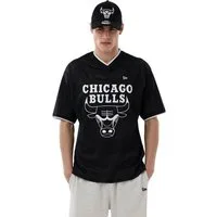 New Era T-Shirt T-Shirt New Era NBA Chicago Bulls Mesh