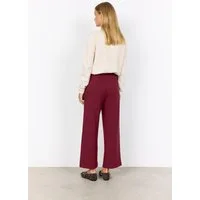 soyaconcept Chinos SC-BANU 33 DARK RED