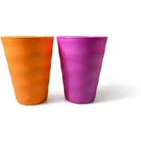 TUPPERWARE Becher Junge Welle Trinbecher 330ml (2)