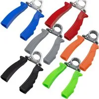 TSB Werk Handmuskeltrainer Handtrainer Fingertrainer Fingerhantel, Unterarmtrainer, Handmuskel, Finger, Trainer