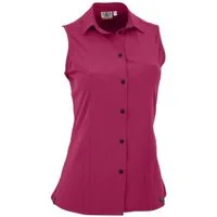 Maul Tanktop Wanderbluse Tank-Top Rofanspitze 3XT - lila/purple Damen
