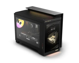 MSI MEG Vision X AI 2NVZ9-234AT | 00b92111-234 | Core Ultra 9 285K - 128GB