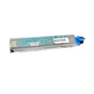 [NB]* Toner kompatibel für OKI C3300 C3450 43459332