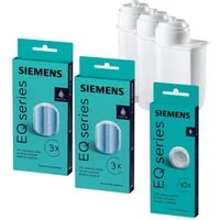 SIEMENS TZ80001 + TZ80002 + TZ70003 Pflegeset (Siemens, [- TZ80001 + TZ80002 + TZ70033 Reiniung, Entkalkung, Filter Pflegeset)