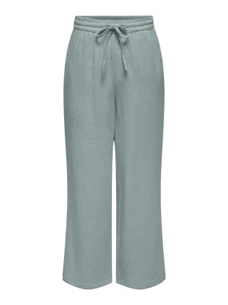 ONLY - ONLTHYRA LONG PANT NOOS WVN - Gr. - 32