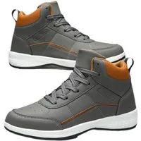 HUSK'SWARE Sneaker (EVA-Zwischensohle TPR-Außensohle, Bequeme Passform,Vielseitig einsetzbar) PU-Obermaterial