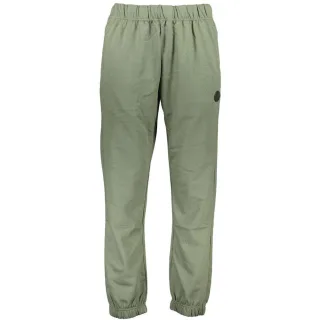 Gianmarco Venturi Verde Baumwoll-Jogger für Herren