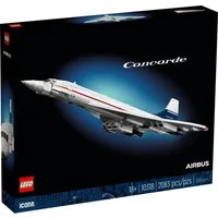 LEGO® Icons 10318 Concorde Konstruktionsspielsteine