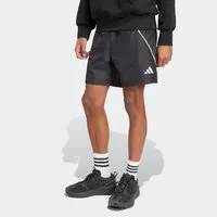 adidas Sportswear Shorts STADIUM für Laufen und Freizeit, mit Reißverschlusstaschen