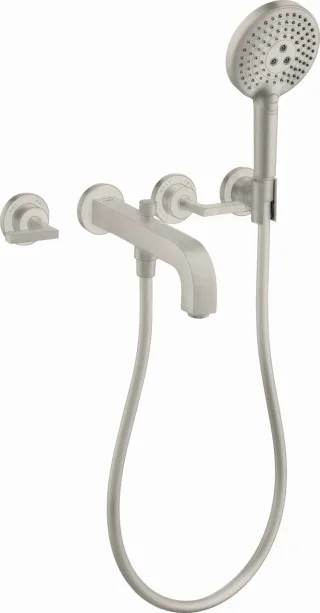 Hansgrohe 3-L.Wannenarmatur Axor Citterio F-Set 39448800